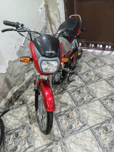 Honda CD 70 dream 2026 model