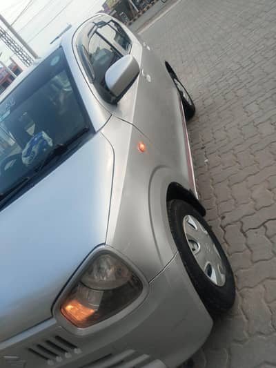 Suzuki Alto 2019