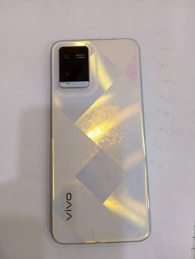 Vivo Y21
