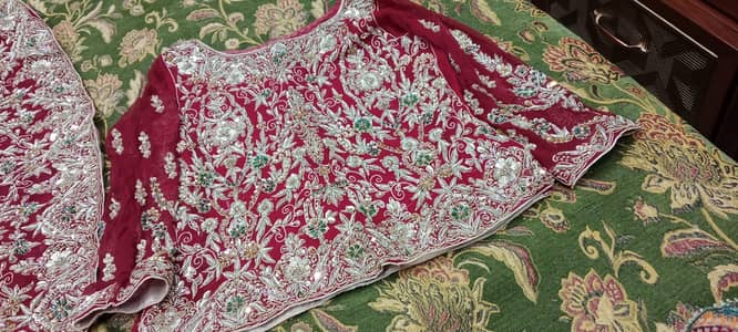 Best Bridal lehenga
