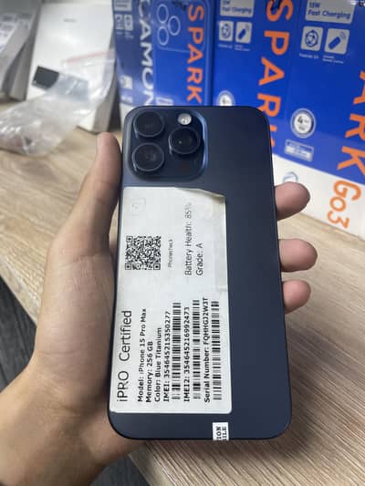 Apple iPhone 15 Pro Max