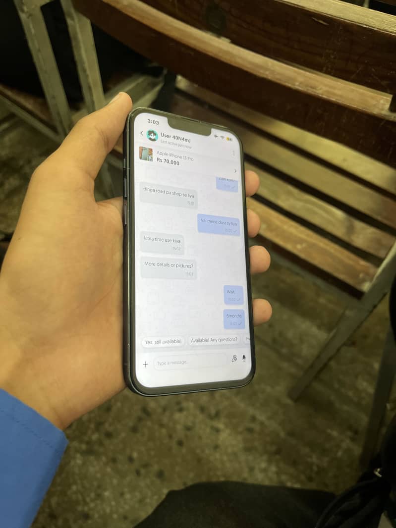 Apple iPhone 13 Pro 3