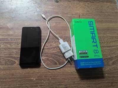 Infinix Smart 8 Pro
