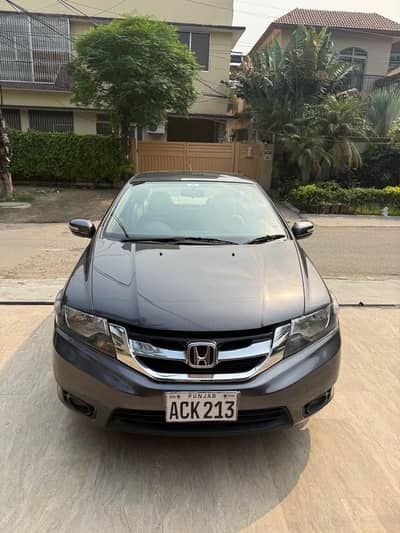 Honda City 2021