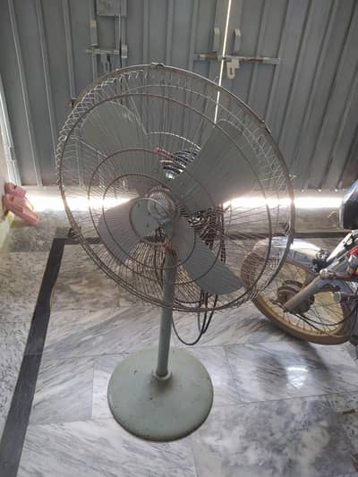 Pedistal Fan