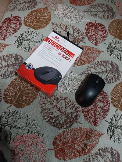 redragon M816-PRO gaming mouse 26,000 dpi