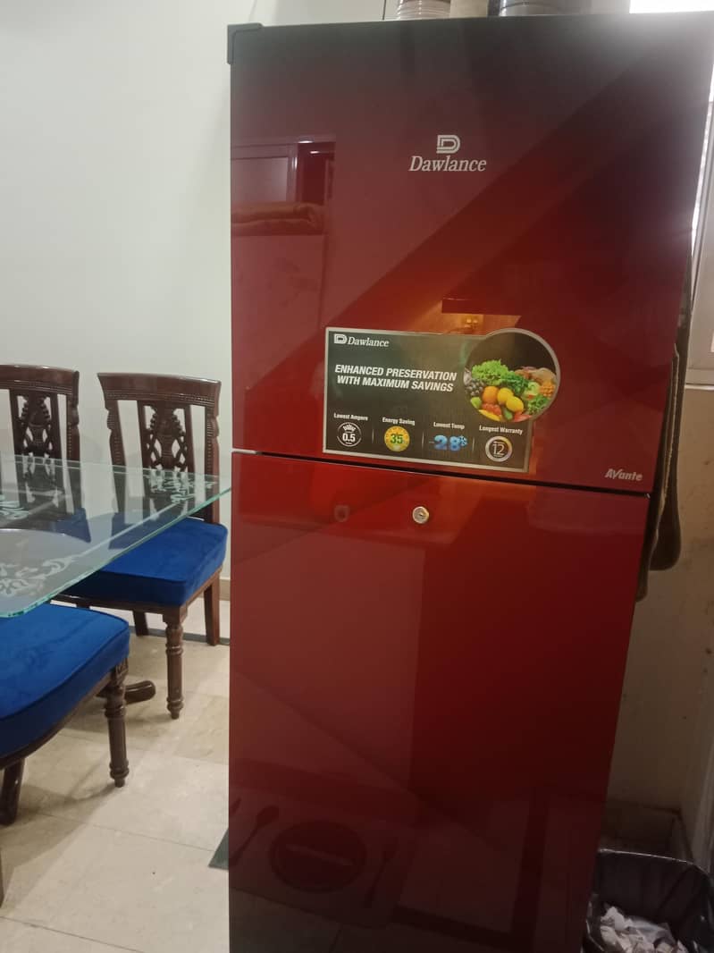 Dawlance Refrigerators 0