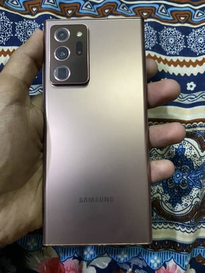 Samsung Mobile Note 20 Ultra