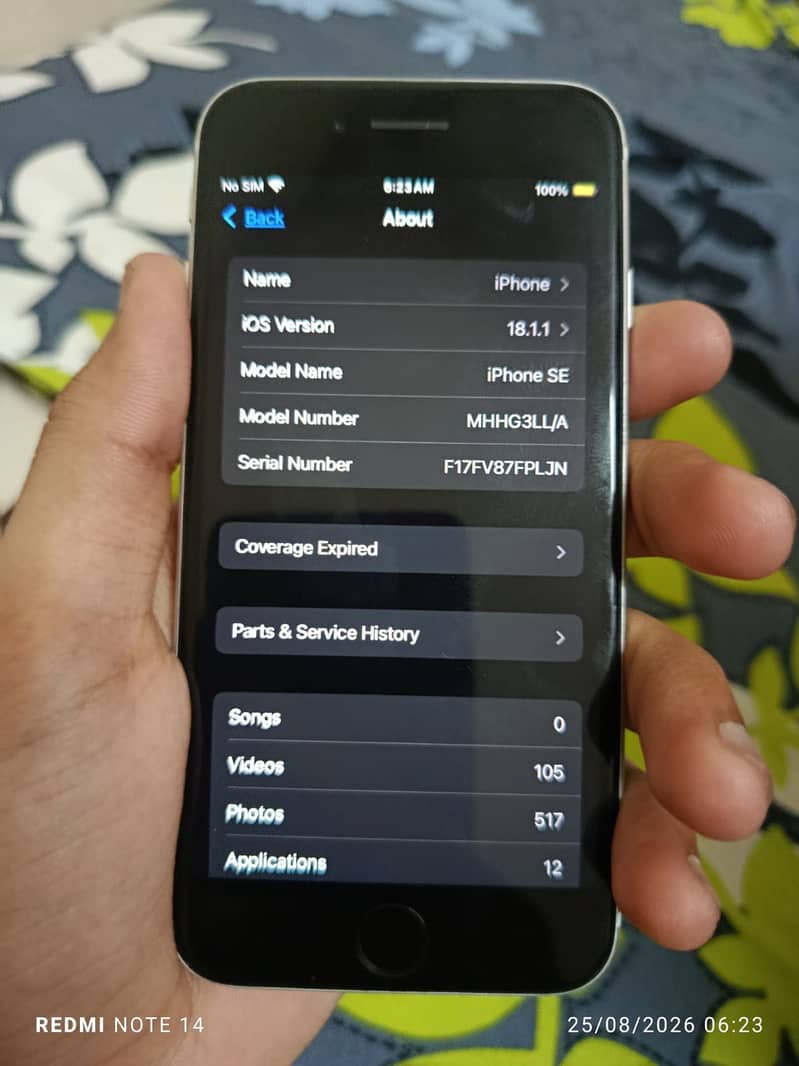 Apple iPhone SE 2