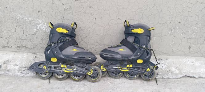 Roller skates