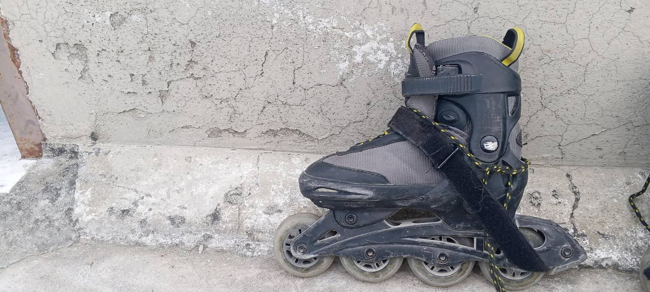 Roller skates 2