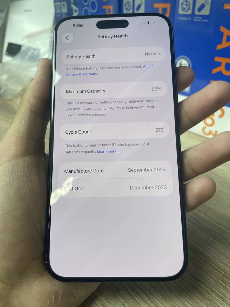 Apple iPhone 15 Pro Max 2