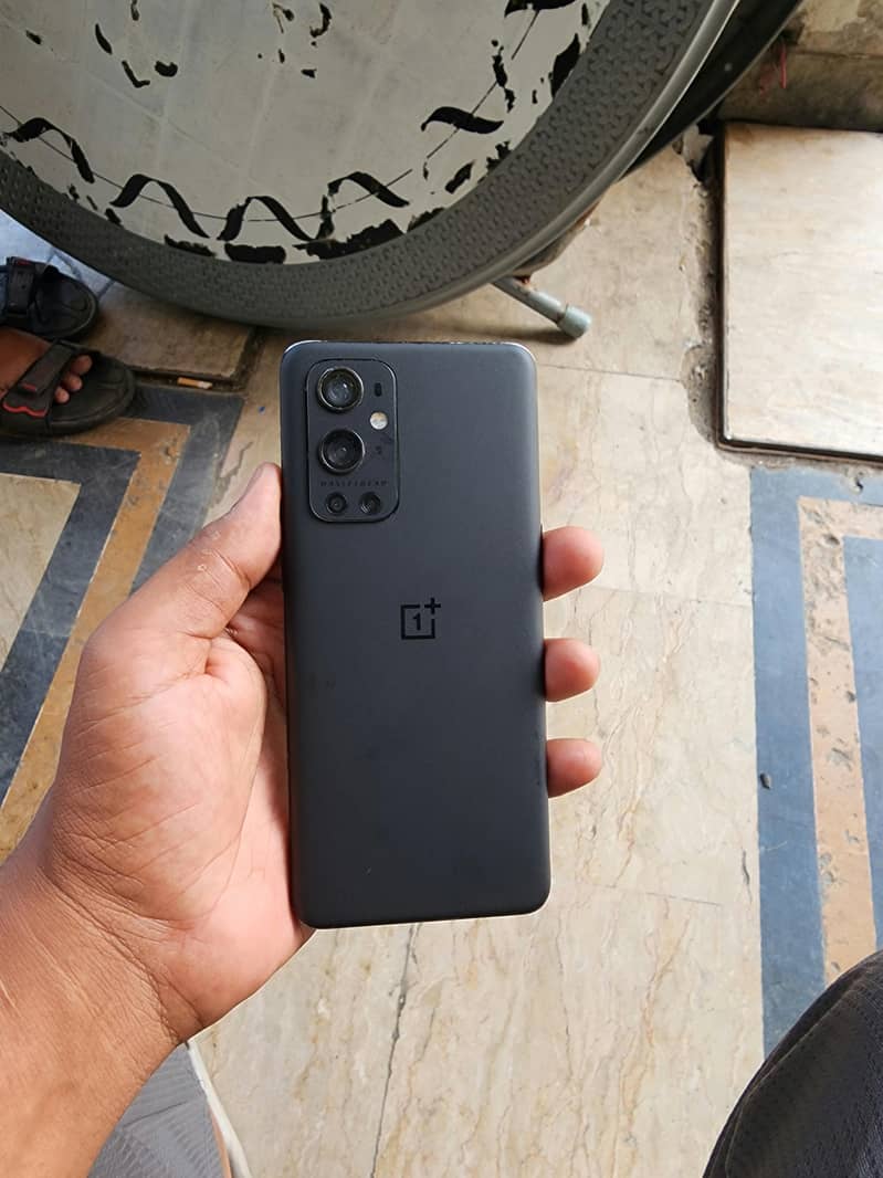One Plus 9 Pro 3