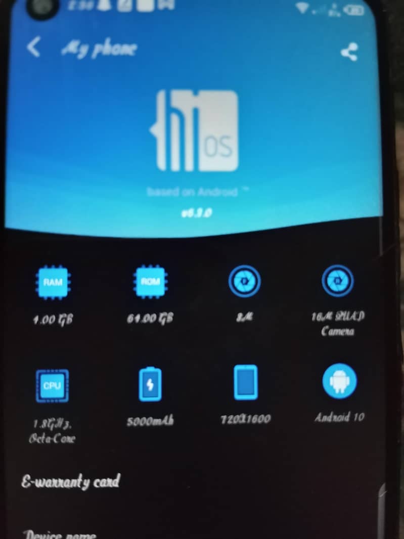 Tecno Spark 5 Pro 2