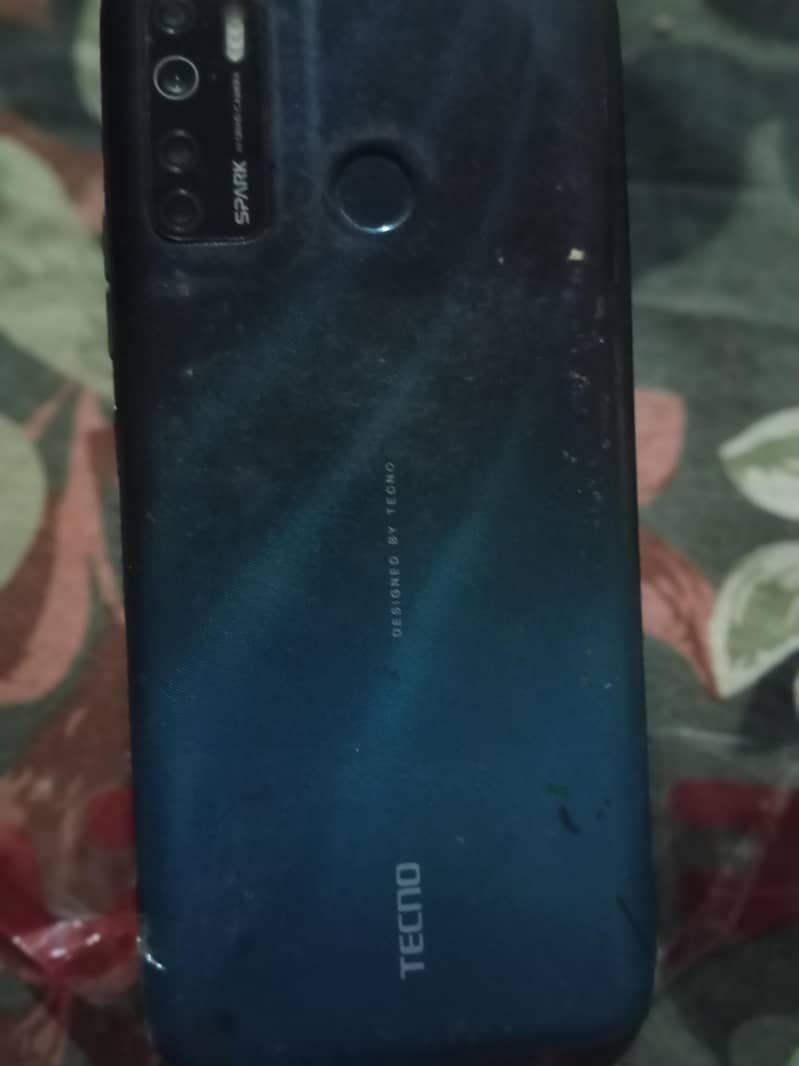 Tecno Spark 5 Pro 3