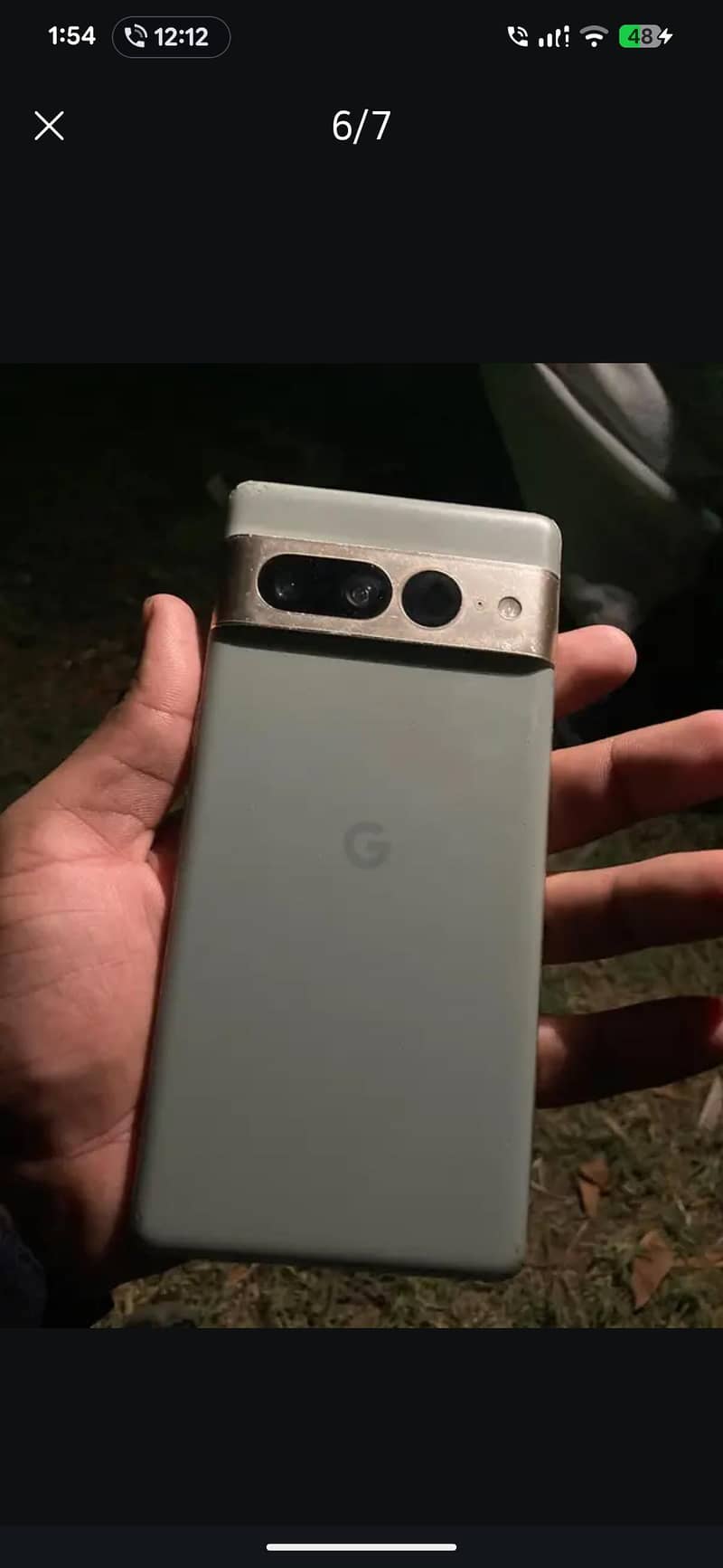 Google Pixel 7 Pro 1