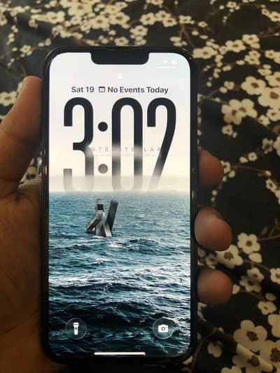 Apple iPhone 13 jv 128gb 9/10 esim time available