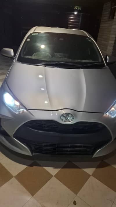 Toyota Yaris 2020