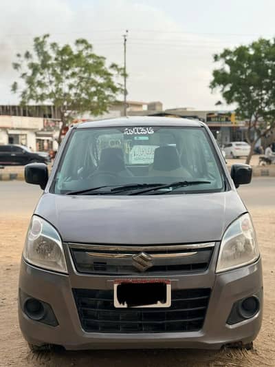 Suzuki Wagonr VXL