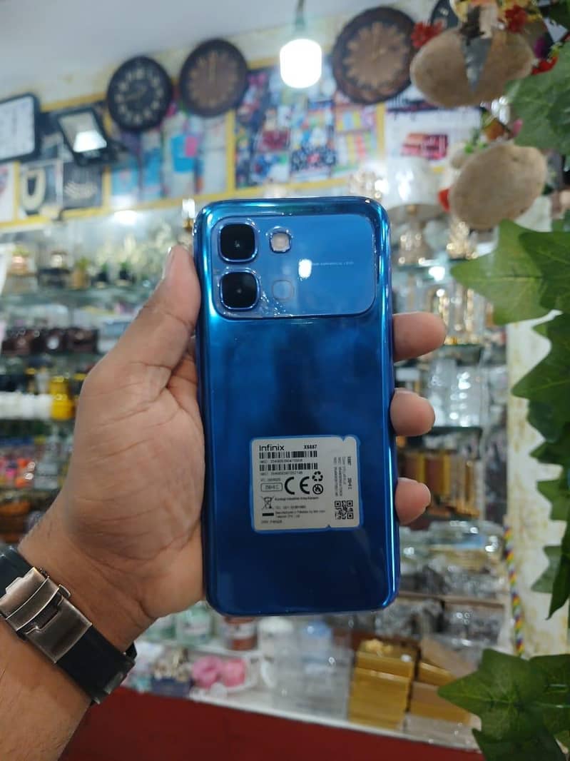 Infinix note edge 0