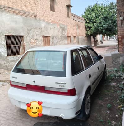 Suzuki Cultus VXL 2008
