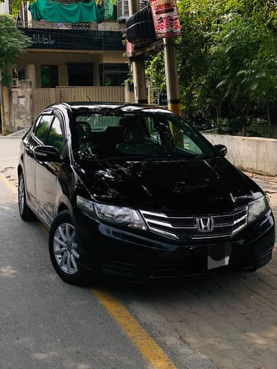 Honda City 2017