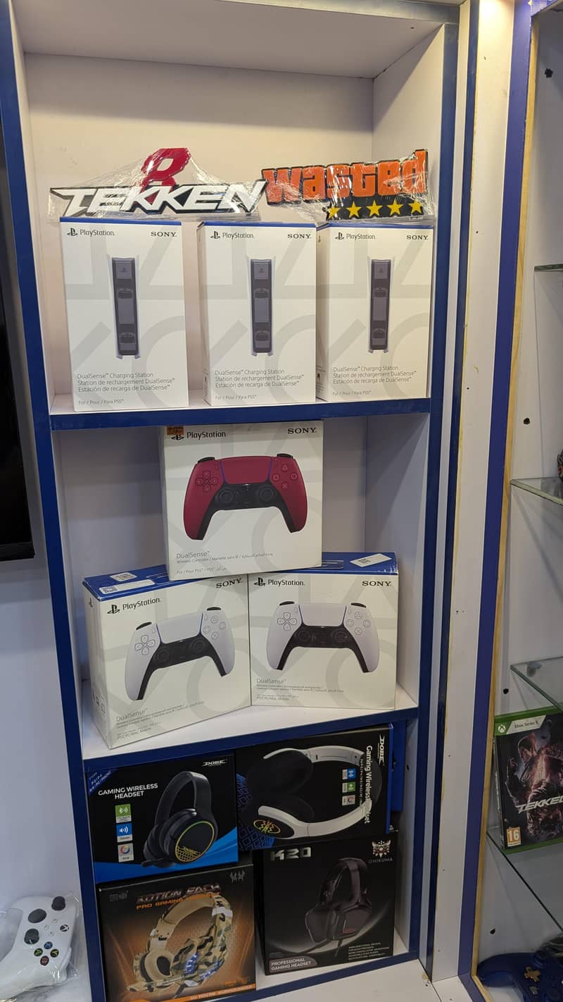 PS5 PS4 XBOX 2