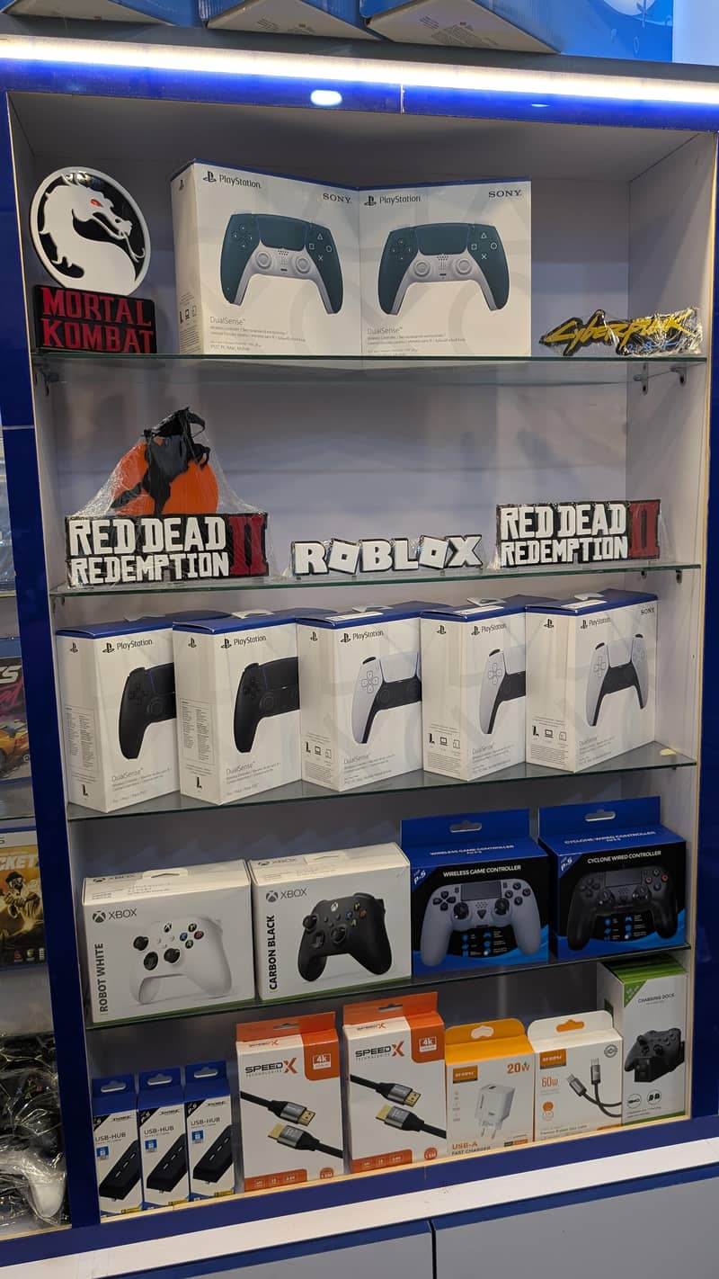 PS5 PS4 XBOX 6
