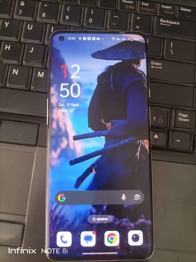 One Plus 9 Pro exchange possible