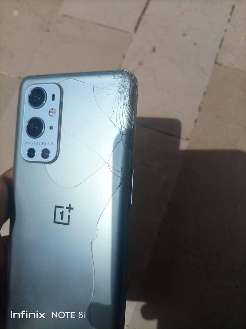 One Plus 9 Pro exchange possible 3