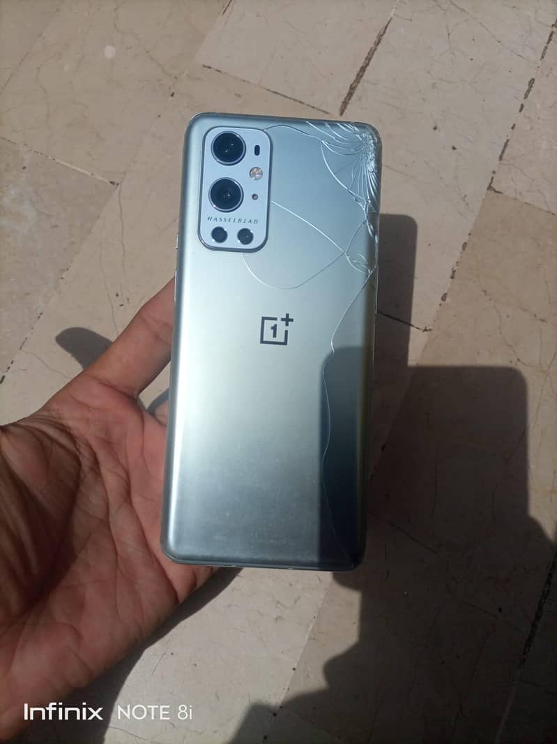 One Plus 9 Pro exchange possible 4