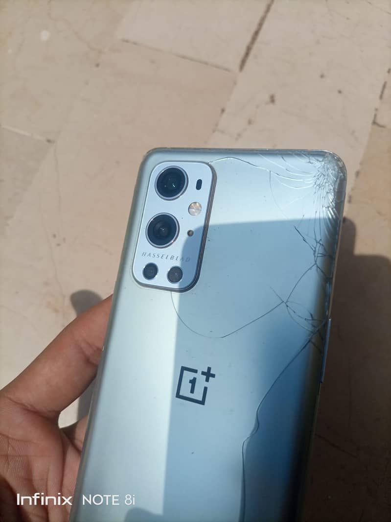 One Plus 9 Pro exchange possible 5