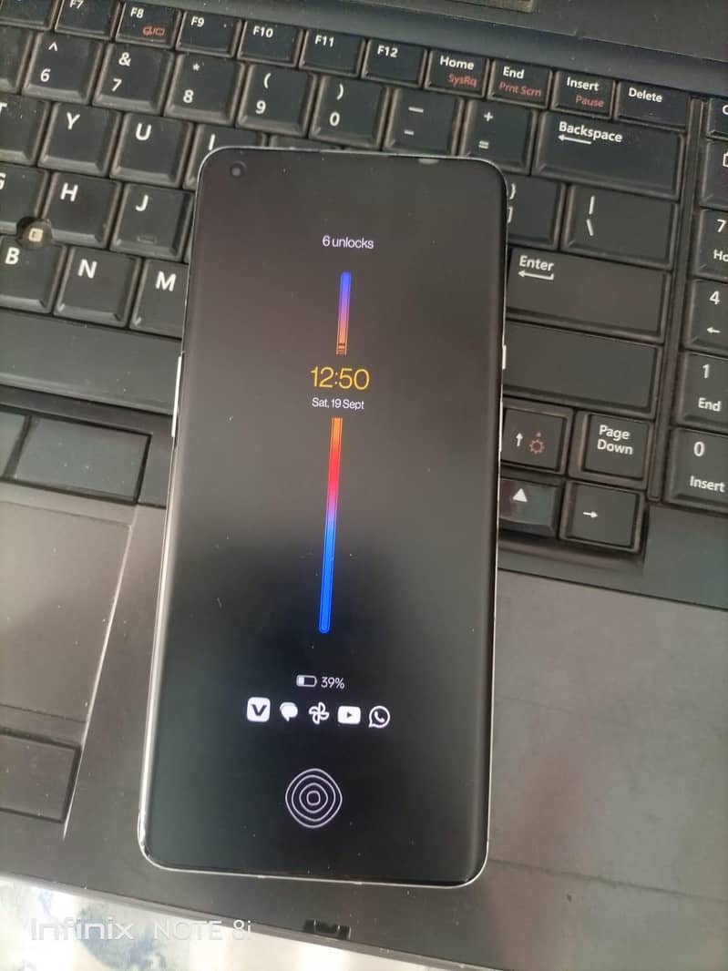 One Plus 9 Pro exchange possible 6