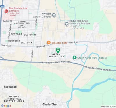 5 Marla Plot For Sale In B Block