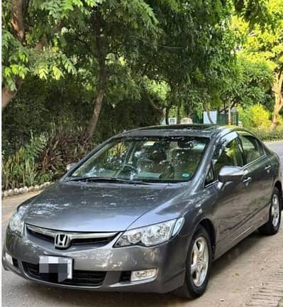 Honda Civic VTi Oriel Prosmatec 2011