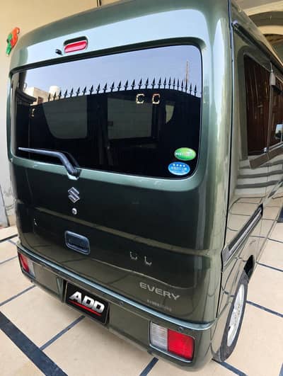 Suzuki Every 2026