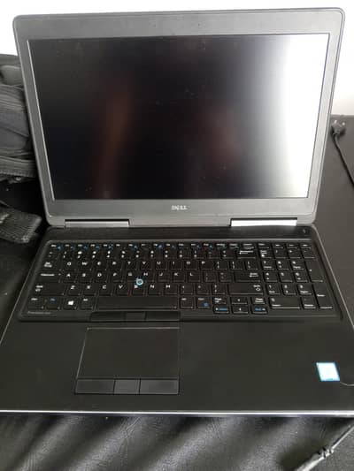 Dell Precision 7520 | Core i7 7th Gen | 16GB RAM | 512GB SSD | 4GB GPU