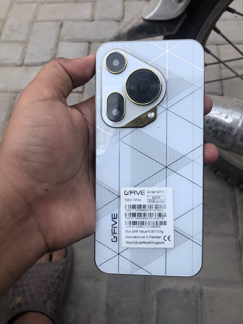 Gfive note 25 1