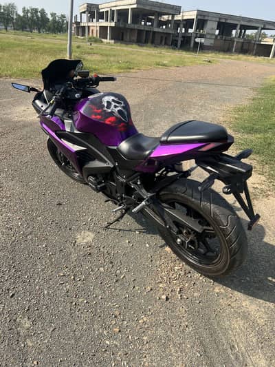 Kawasaki ninja