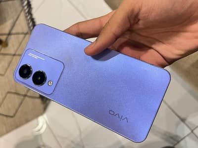 Model Vivo y17s