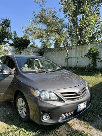 Toyota Corolla Altis 2010