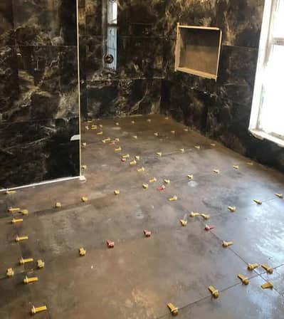 tile fixer