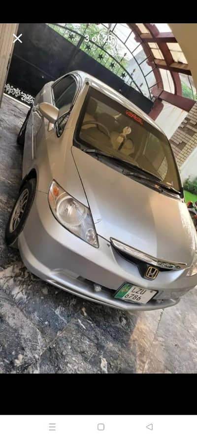 Honda City 2005