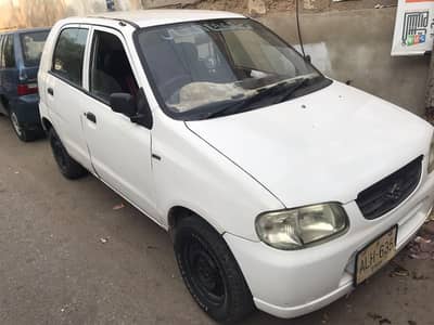 Suzuki Alto 2006