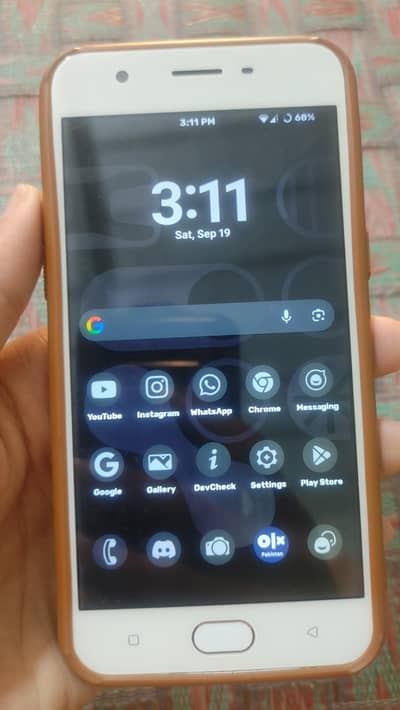 OPPO A57