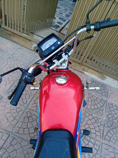 Honda CD 70 in mint condition for sale