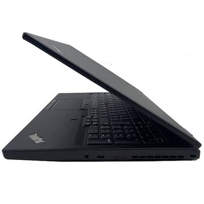 Lenovo ThinkPad P53 | i7 9th Gen | 16GB/512GB | Quadro T2000