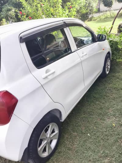 Suzuki Cultus VXL 2017