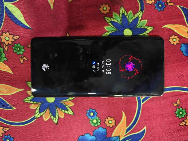 Infinix Zero 30 1