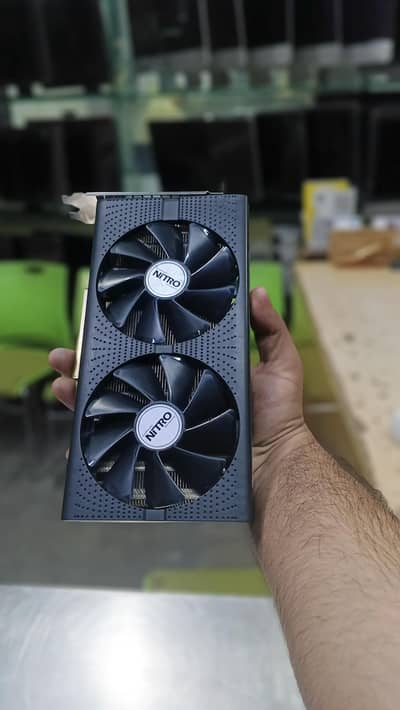Rx 590 8gb gddr5